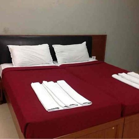 Sea Shell Park Hotell Chennai Eksteriør bilde