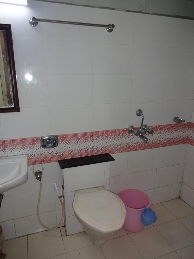 Sea Shell Park Hotell Chennai Eksteriør bilde