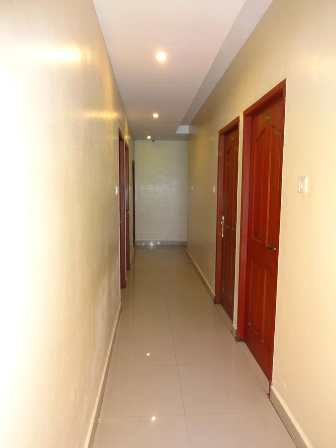 Sea Shell Park Hotell Chennai Eksteriør bilde