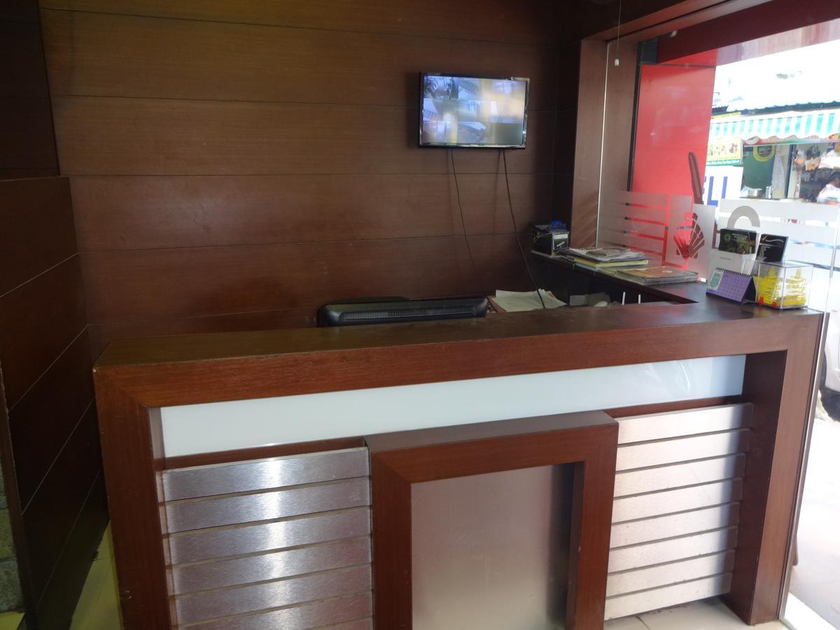 Sea Shell Park Hotell Chennai Eksteriør bilde